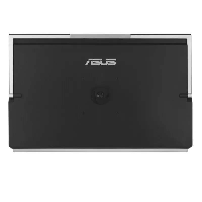 ASUS ZenScreen MB249C kompiuterio monitorius 60,5 cm (23,8 colio) 1920 x 1080 pikselių Full HD LED juodas