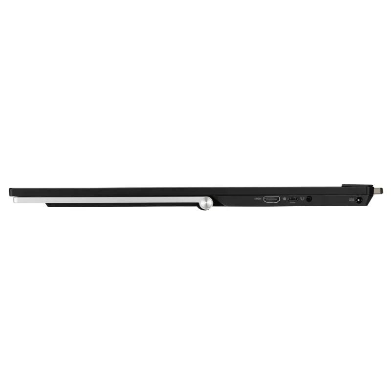 ASUS ZenScreen MB249C kompiuterio monitorius 60,5 cm (23,8 colio) 1920 x 1080 pikselių Full HD LED juodas