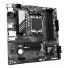 GIGABYTE A620M GAMING X pagrindinė plokštė – palaiko AMD Ryzen 8000 procesorius, 8+2+1 fazių skaitmeninis VRM, iki 8000 MHz DDR5 (OC), 1xPCIe 4.0 M.2, GbE LAN, USB 3.2 Gen 2
