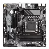 GIGABYTE A620M GAMING X pagrindinė plokštė – palaiko AMD Ryzen 8000 procesorius, 8+2+1 fazių skaitmeninis VRM, iki 8000 MHz DDR5 (OC), 1xPCIe 4.0 M.2, GbE LAN, USB 3.2 Gen 2