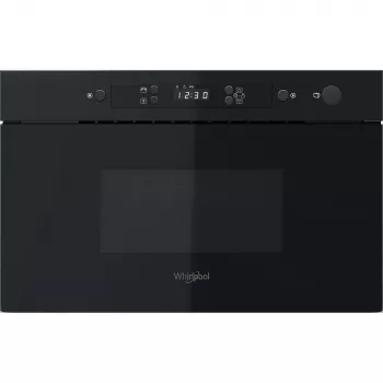 Whirlpool MBNA900B Juoda Solo microwave Built-in 22 L 750 W