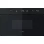 Whirlpool MBNA900B Juoda Solo microwave Built-in 22 L 750 W
