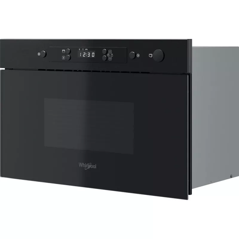 Whirlpool MBNA900B Juoda Solo microwave Built-in 22 L 750 W