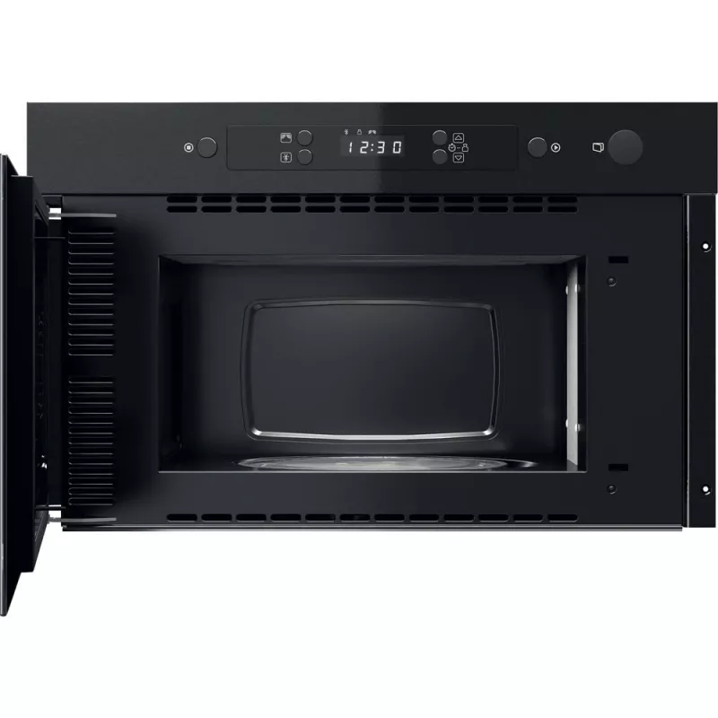 Whirlpool MBNA900B Juoda Solo microwave Built-in 22 L 750 W