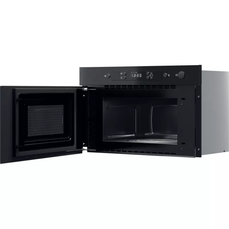 Whirlpool MBNA900B Juoda Solo microwave Built-in 22 L 750 W