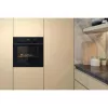 Įmontuojama elektrinė orkaitė WHIRLPOOL OMR58HU1B — 71 L, A+, hidrolitinis savaiminis valymas, konvekcija, grilis, ištraukiami bėgeliai