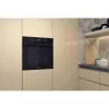 Įmontuojama elektrinė orkaitė WHIRLPOOL OMR58HU1B — 71 L, A+, hidrolitinis savaiminis valymas, konvekcija, grilis, ištraukiami bėgeliai