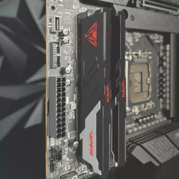Atminties modulis Patriot Memory Viper Venom DDR5 32GB 7200MHz