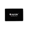 2.5 colio SATA III SSD AFOX SD250-128GN, 128 GB, TLC, 2,5 colio, 6,8 mm, iki 430/380 MB/s