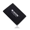 2.5 colio SATA III SSD AFOX SD250-128GN, 128 GB, TLC, 2,5 colio, 6,8 mm, iki 430/380 MB/s