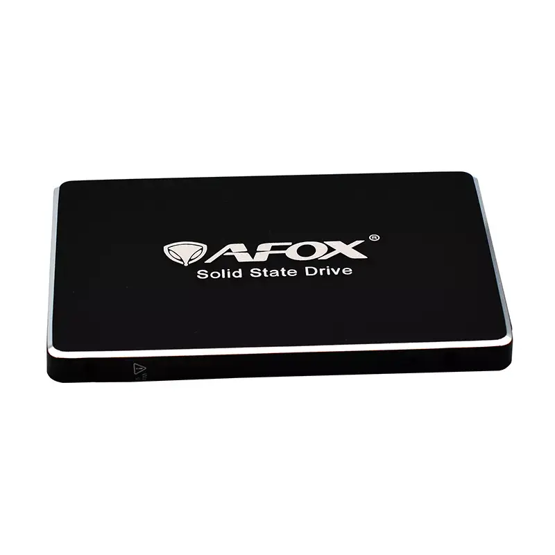 2.5 colio SATA III SSD AFOX SD250-128GN, 128 GB, TLC, 2,5 colio, 6,8 mm, iki 430/380 MB/s