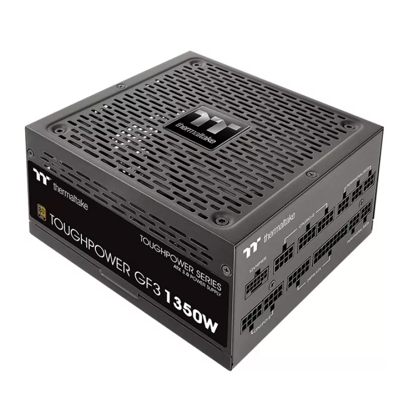 THERMALTAKE maitinimo blokas - Toughpower GF3 1350W Gold - TT Premium Edition