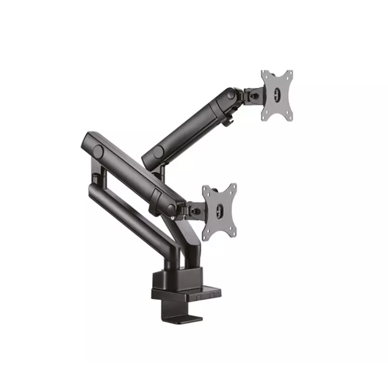 ICY BOX IB-MS314-T 81.3 cm (32 col.) stalo laikiklis, juodas
