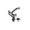 ICY BOX IB-MS314-T 81.3 cm (32 col.) stalo laikiklis, juodas