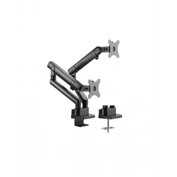 ICY BOX IB-MS314-T 81.3 cm (32 col.) stalo laikiklis, juodas