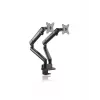ICY BOX IB-MS314-T 81.3 cm (32 col.) stalo laikiklis, juodas
