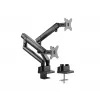 ICY BOX IB-MS314-T 81.3 cm (32 col.) stalo laikiklis, juodas