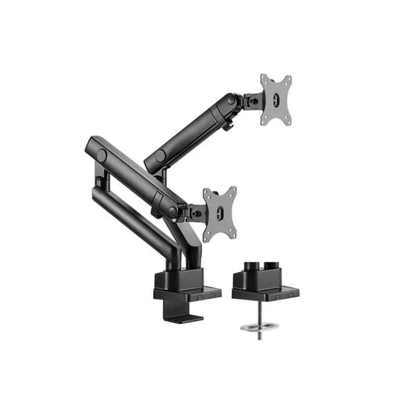 ICY BOX IB-MS314-T 81.3 cm (32 col.) stalo laikiklis, juodas