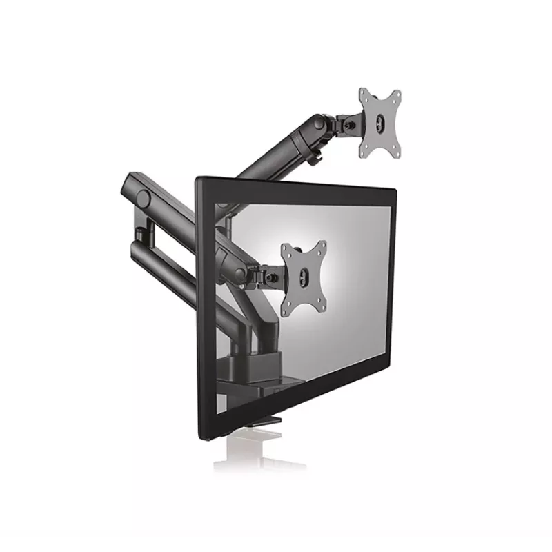 ICY BOX IB-MS314-T 81.3 cm (32 col.) stalo laikiklis, juodas