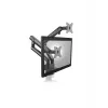 ICY BOX IB-MS314-T 81.3 cm (32 col.) stalo laikiklis, juodas
