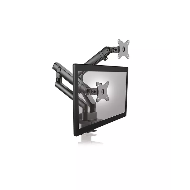 ICY BOX IB-MS314-T 81.3 cm (32 col.) stalo laikiklis, juodas