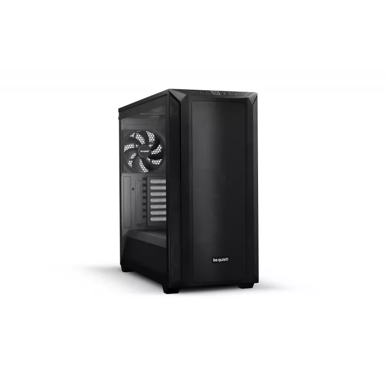 PC korpusas be quiet! Shadow Base 800 Midi Tower juodas