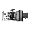 PC korpusas be quiet! Shadow Base 800 FX Midi Tower juodas