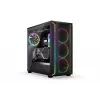 PC korpusas be quiet! Shadow Base 800 FX Midi Tower juodas