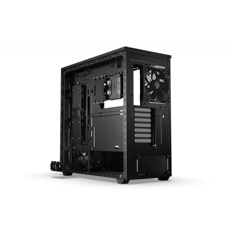 PC korpusas be quiet! Shadow Base 800 FX Midi Tower juodas