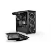 PC korpusas be quiet! Shadow Base 800 FX Midi Tower juodas