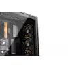 PC korpusas be quiet! Shadow Base 800 FX Midi Tower juodas