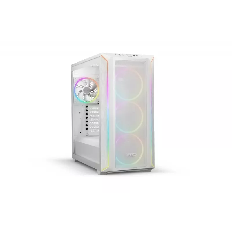 be quiet Shadow Base 800 FX White Midi Tower