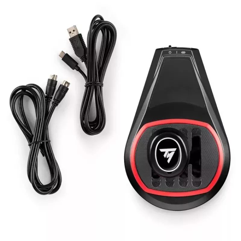 Thrustmaster TH8S Shifter lenktynių pavarų perjungimo priedas