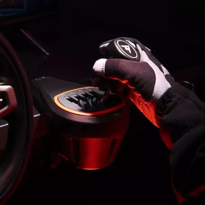 Thrustmaster TH8S Shifter lenktynių pavarų perjungimo priedas