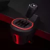 Thrustmaster TH8S Shifter lenktynių pavarų perjungimo priedas