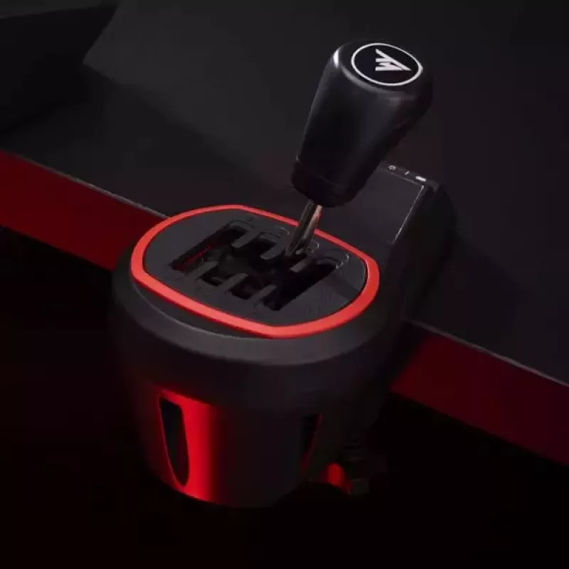 Thrustmaster TH8S Shifter lenktynių pavarų perjungimo priedas