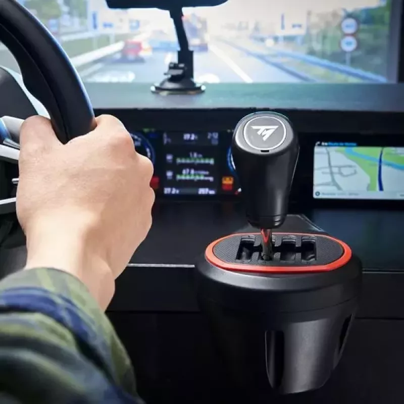 Thrustmaster TH8S Shifter lenktynių pavarų perjungimo priedas