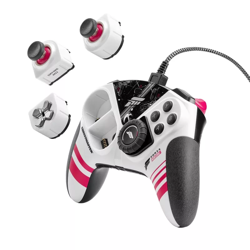 Thrustmaster eSwap X R Pro daugiaspalvis laidinis žaidimų pultas, skirtas PC ir Xbox