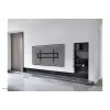 Neomounts WL30-550BL18 TV laikiklis sienai 43-86 col. - itin plokščias - lengvas montavimas