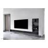 Neomounts WL30-550BL18 TV laikiklis sienai 43-86 col. - itin plokščias - lengvas montavimas