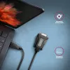 Axagon ADS-1PQN USB-A 2.0 - serijinis RS-232 DB9-M FTDI adapterio kabelis