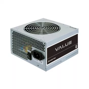 Chieftec Value APB-700B8 maitinimo blokas 700 W 20+4 kontaktų ATX ATX sidabrinis