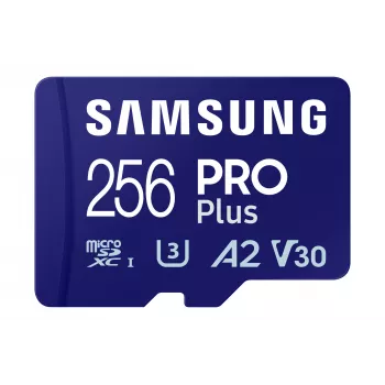 Samsung MB-MD256S 256 GB MicroSDXC UHS-I Class 10