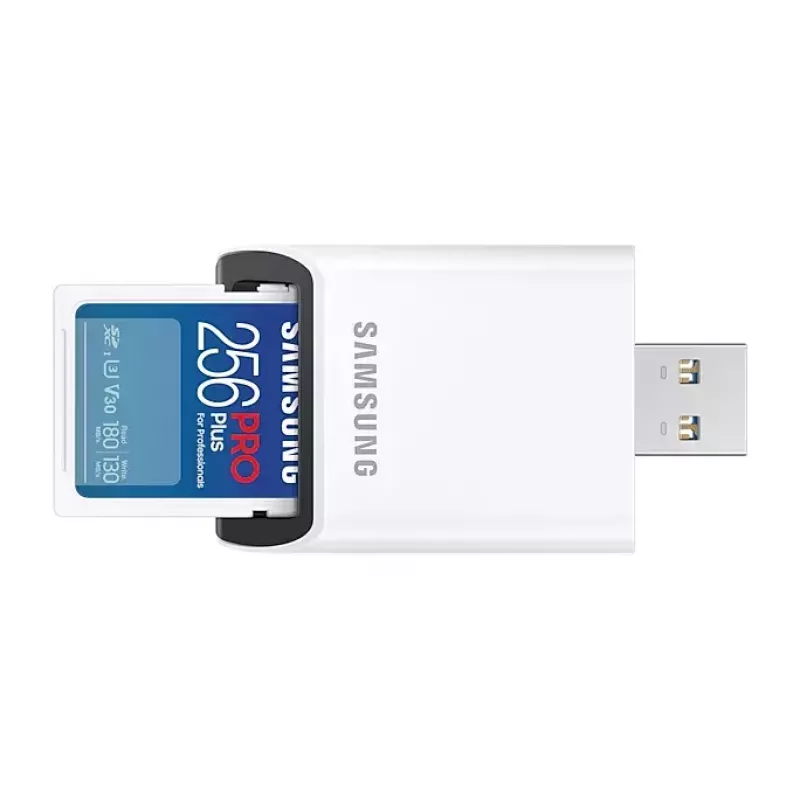 Samsung MB-SD256SB/WW atminties kortelė 256 GB SDXC UHS-I