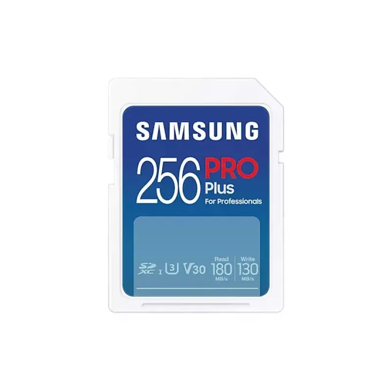 Samsung MB-SD256SB/WW atminties kortelė 256 GB SDXC UHS-I