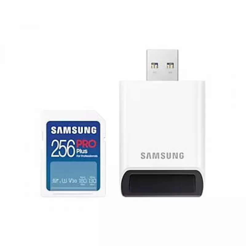 Samsung MB-SD256SB/WW atminties kortelė 256 GB SDXC UHS-I