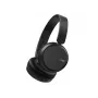 JVC Deep Bass Bluetooth ant ausies juodos, belaidės, skambučiams / muzikai, 20 - 20000 Hz, 157 g, ausinės, juodos