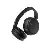 JVC Deep Bass Bluetooth ant ausies juodos, belaidės, skambučiams / muzikai, 20 - 20000 Hz, 157 g, ausinės, juodos