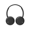 JVC Deep Bass Bluetooth ant ausies juodos, belaidės, skambučiams / muzikai, 20 - 20000 Hz, 157 g, ausinės, juodos