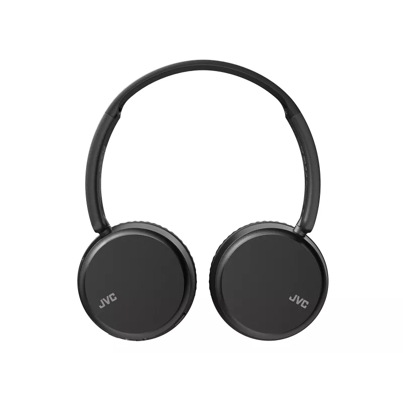JVC Deep Bass Bluetooth ant ausies juodos, belaidės, skambučiams / muzikai, 20 - 20000 Hz, 157 g, ausinės, juodos